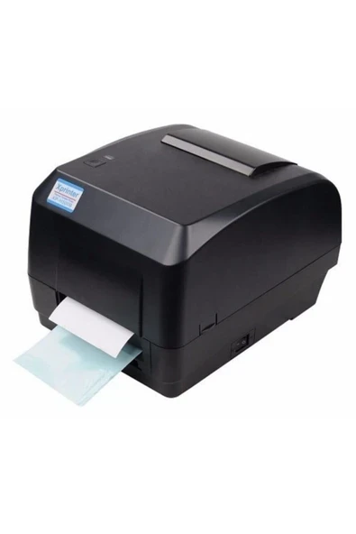 XPrinter XP-H500B Thermal Transfer SERI+ETH 127mm-SN 203DPI Barkod Yazıcı ürün görseli 1