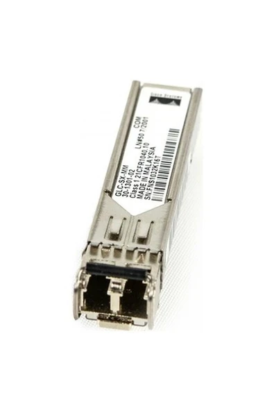 Cisco Glc-Sx-Mm 30-1301-04 1000BASE-SX Sfp Transceiver Module ürün görseli 1