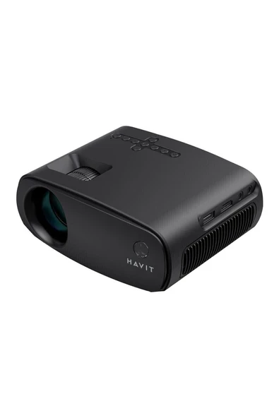 PJ207 Prime Opal Taşınabilir HD Projeksiyon Cihazı 1080P Desteği, Wi-Fi, Bluetooth, Ekran Yansıtma ürün görseli 1