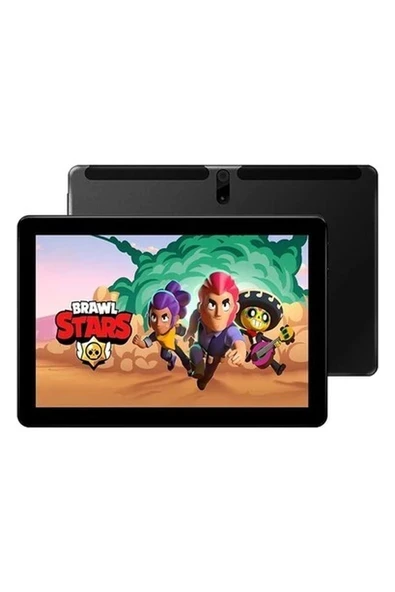 Markport Philips M9 Plus 10.1’’ 4gb Ram 32GB Hafıza Android 9.0 Tablet Global Versiyon Distribütör Garantili -Iron Grey ürün görseli 1