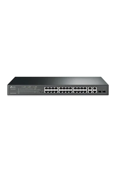Omada TL-SL2428P 24 Port Switch ürün görseli 1