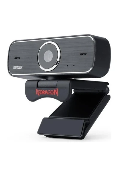 Redragon Hıtman GW800 1080P  Dahili Çift Mikrofon Webcam ürün görseli 1