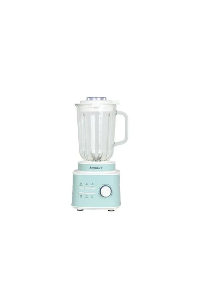Berghoff Gem Retro 1500 W Mint Yeşili Blender ürün görseli 1