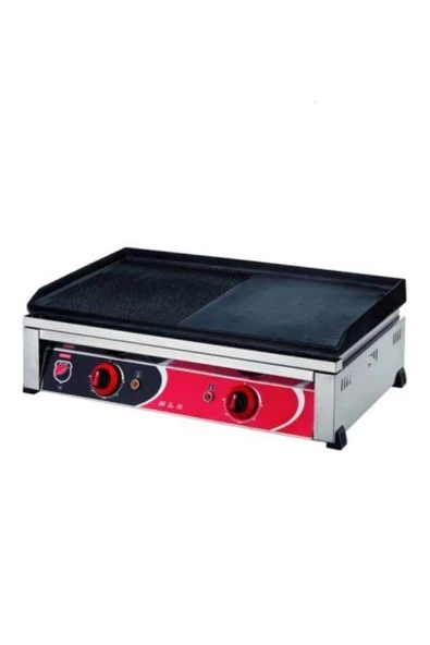 Silverinox Elektrikli Döküm Izgara 70 Cm ürün görseli 1