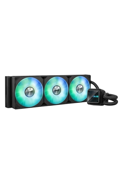 Prime LC 360 ARGB 360mm AM5/1851P Siyah İşlemci Sıvı Soğutucu ürün görseli 1