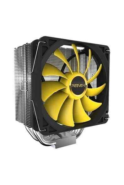 Reeven RC-1205 Alüminyum Intel,amd Işlemci Fanı ürün görseli 1