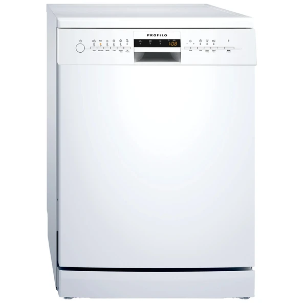 Profilo BM6320MA D Enerji Sınıfı 6 Programlı 13 Kişilik Solo Bulaşık Makinesi ürün görseli 1