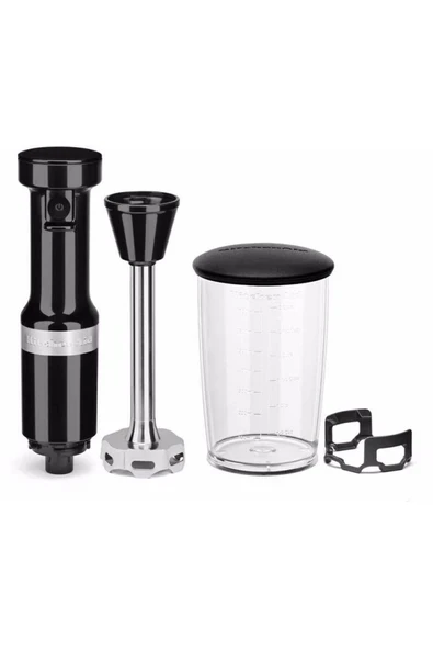 Kitchenaid Classic El Blenderı 5KHBV53EOB -Onyx Black ürün görseli 1