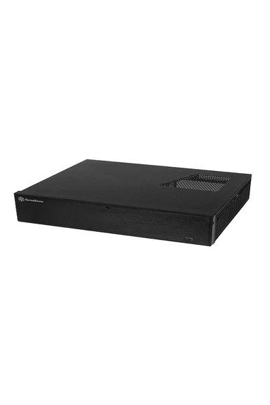 Silverstone ML04 Type-C Htpc Micro Atx Kasa SST-ML04B-C ürün görseli 1