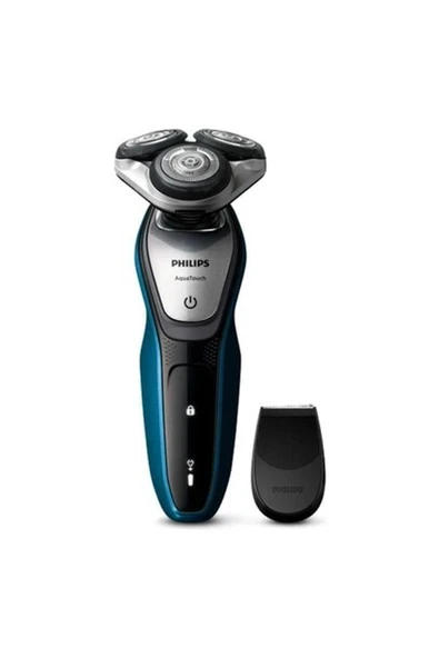 Aquatouch Islak ve Kuru Özellikli Tıraş Makinesi S5420/06 8710103738114 ürün görseli 1