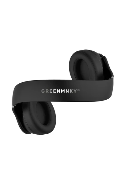 Ears - Twist Out Speaker - Siyah - Kablosuz Kulak Üstü Bluetooth Kulaklık, Hoparlör ürün görseli 1