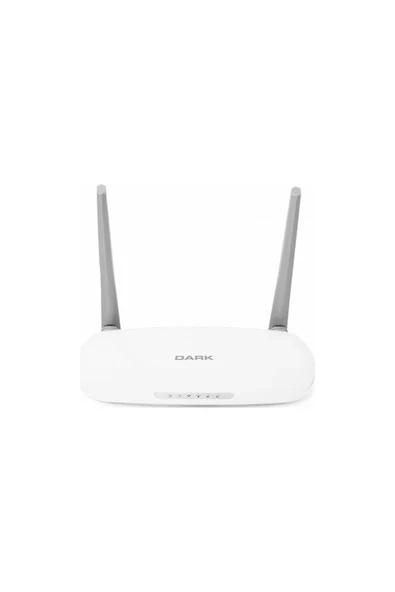 Dark RangeMAX DK-NT-WRT306 802.11n 300Mbit, 2 x 5dBi Antenli, 3x Ethernet, Router, Repeater ürün görseli 1