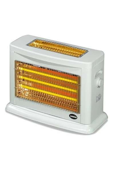 Mobilya Sarayı Termostatlı Üstten Isıtmalı Quartz Soba ürün görseli 1