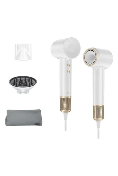 Laifen Swift Premium Saç Kurutma Makinesi Golden White ürün görseli 1
