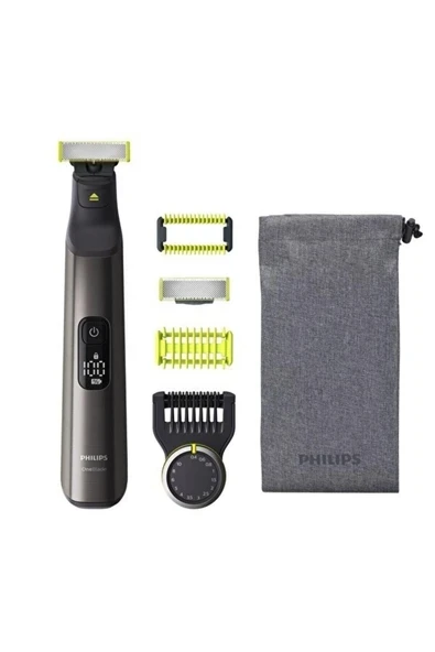 Qp6550/15 Oneblade Hybrid Tıraş Makinesi ürün görseli 1