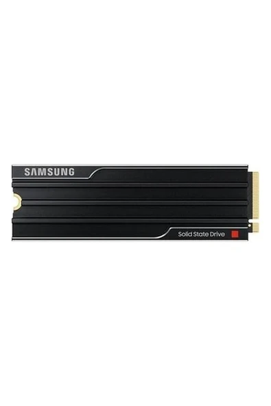 Samsung 1tb 9100 Pro MZ-VAP1T0CW 14700-13300MB/S M2 Nvme Gen5 Soğutuculu ürün görseli 1