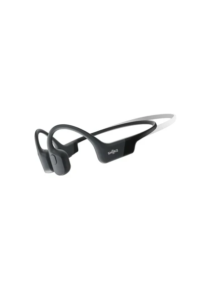 Shokz OpenRun Bluetooth 5.1, Kemik İletim Teknolojisi, IP67 Suya ve Toza Dayanıklı, 8 Saat Pil Ömrü, Açık Kulak Tasarımlı Kablosuz Spor Kulaklık – Siyah (Mini Beden) ürün görseli 1
