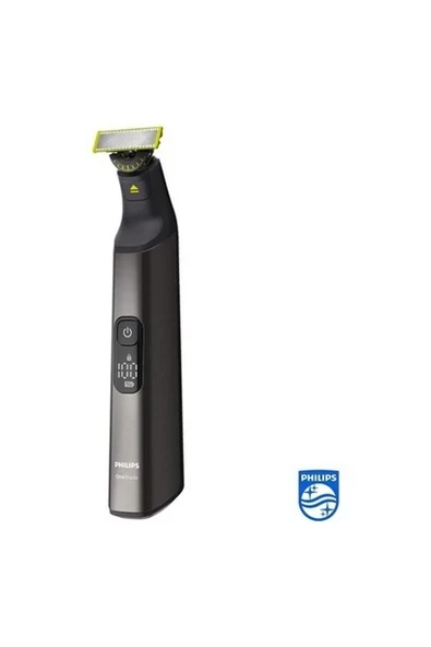Philips Oneblade Pro 360 Yüz ve Vücut, Tıraş, Her Saç Uzunluğunu Ayarlar ve Hassaslaştırır ?QP6651/30 ürün görseli 1