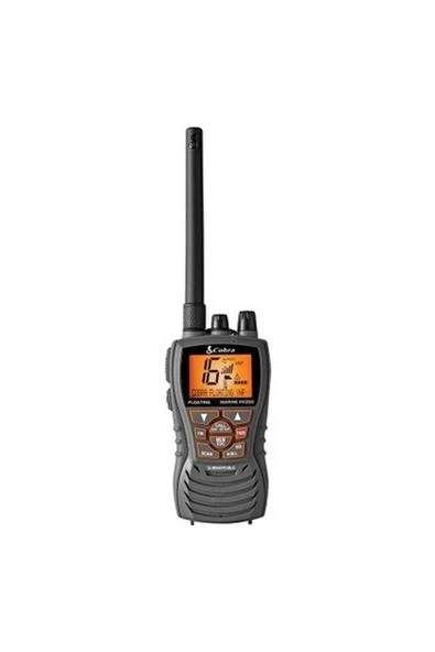 Aselsan Cobra Mr HH350 Vhf Deniz El Telsizi ürün görseli 1