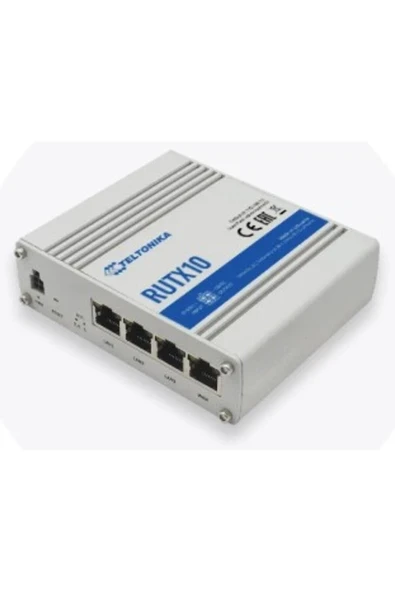 Rutx10 Wifi Router ürün görseli 1