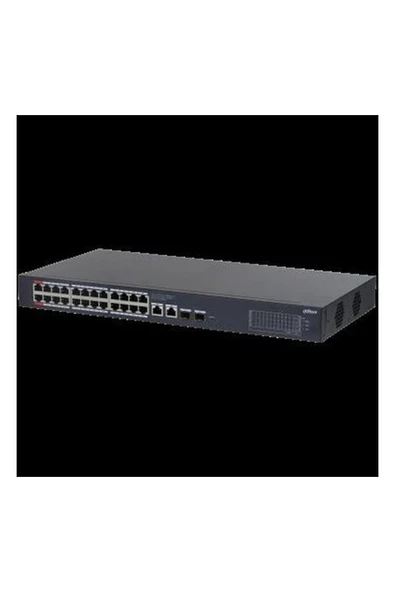 Dahua CS4228-24GT-240 24 Port Gigabit Switch ürün görseli 1