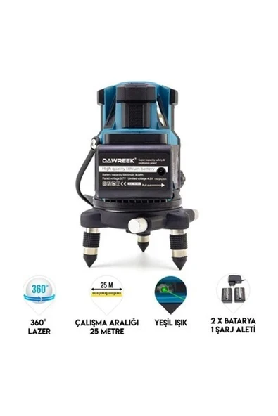 Lazer Terazi Mk5 Lines ürün görseli 1