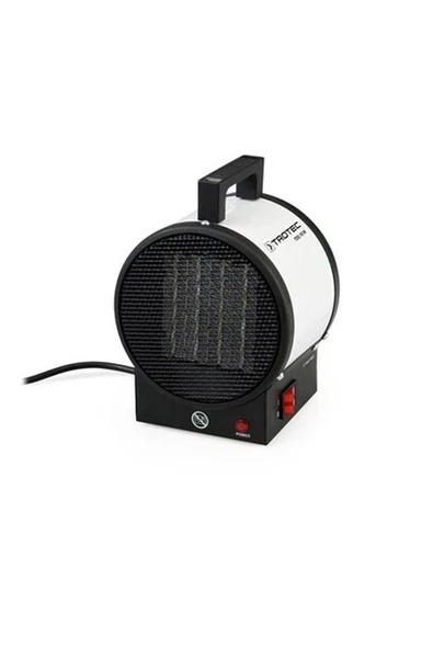TROTEC TDS 10 M Seramik Elektrikli Fanlı ısıtıcı ürün görseli 1
