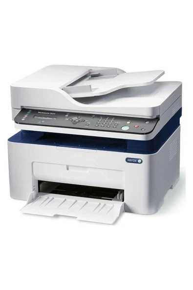 WORKCENTRE 3025 V-NI KABLOSUZ YAZICI / TARAYICI/ FOTOKOPİ / FAX ürün görseli 1