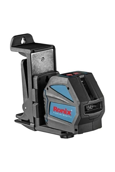 Ronix 9500 Çapraz Çizgi Lazer Hizalama ve Yatay ve Dikey Çizgi Lazeri IP33 ürün görseli 1