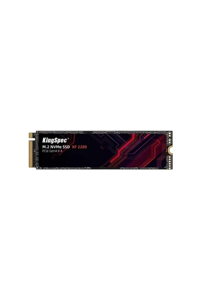 KingspecXF-2TB2280Pcie4-5100-4500MBs ürün görseli 1