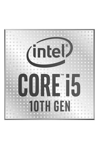 Intel Cometlake I5-10400F 2.9/4.3 Ghz 1200P 12MB Tray (65W) Vgasız (Fansız) ürün görseli 1