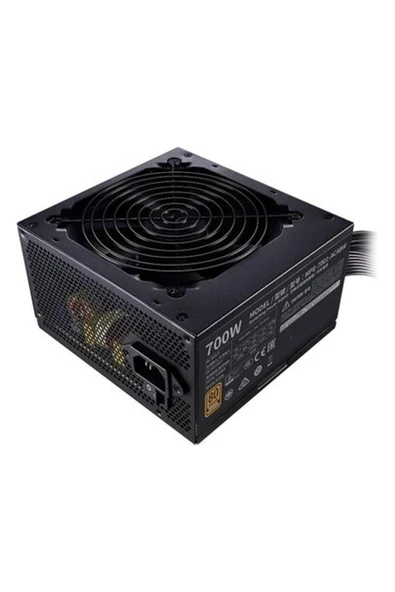 Cooler Master Mwe 700W V2 80 + Bronze Güç Kaynağı ürün görseli 1