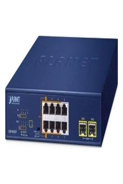 Planet Yönetilemeyen Gigabit Poe Masaüstü Tip Switch (Unmanaged Gigabit Poe ürün görseli 1