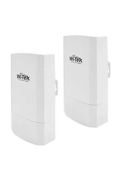 Wi-Tek WI-CPE511H-KIT Dış Ortam 900 Mbps 2 Li Access Point ürün görseli 1