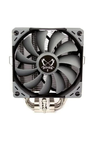 Scythe Kotetsu SCKTT-2000BK Rgb ürün görseli 1