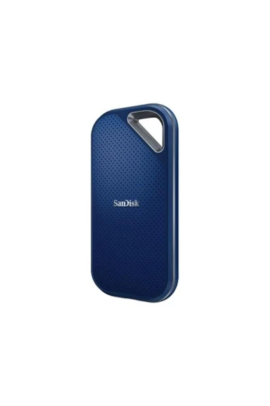 Extreme PRO 1TB 2000MB/sn Royal Blue Taşınabilir SSD SDSSDE81-1T00-RR25 ürün görseli 1