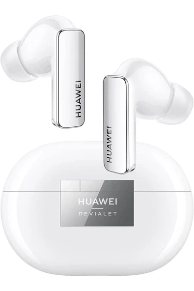 Huawei Freebuds Pro 2 - Beyaz Seramik ürün görseli 1