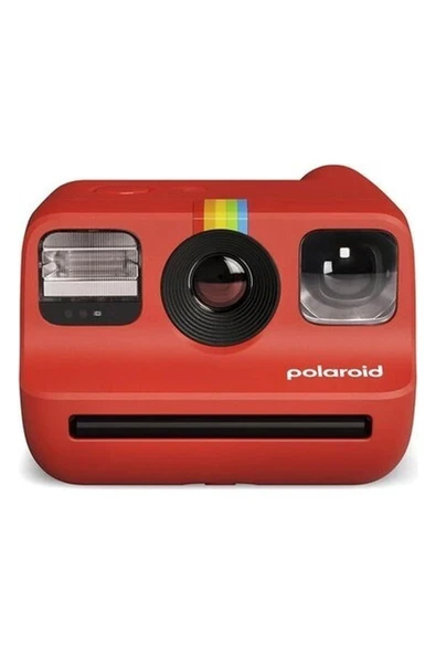 Polaroid Go Gen 2 Kırmızı ürün görseli 1