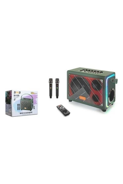 Hadron BB1038 Bluetoth Speaker ürün görseli 1