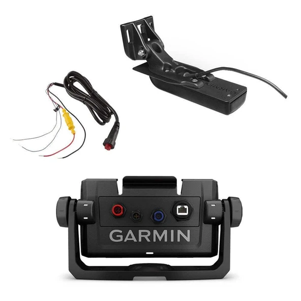 Garmin Plus 7Xcv Boat Kit ECHOMAP, 020-00200-09 ürün görseli 1