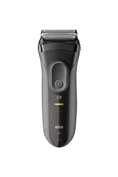 Braun 3 Serisi 3000VS Tıraş Makinesi + EN10 Kulak Burun Tüy Alma Makinesi ürün görseli 1