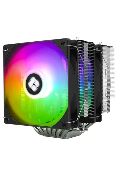 Phantom Spirit 120 SE ARGB TL-C12B-S V2 120mm Intel-AMD Uyumlu Hava Soğutucu ürün görseli 1