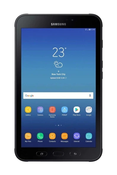 Samsung Galaxy Tab Active 2 16GB 8" 4g Tablet -  Siyah ürün görseli 1