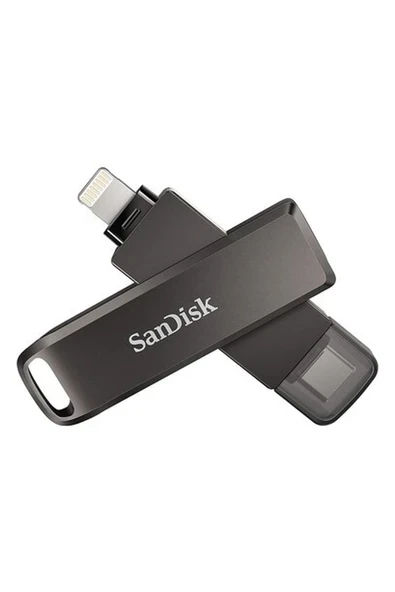 Sandisk Ixpand Luxe 64GB iPhone USB Bellek SDIX70N-064G-GN6NN ürün görseli 1
