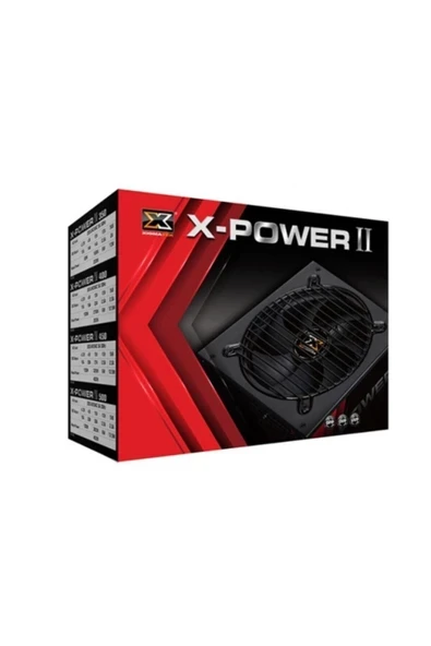 Power Supply 650w 80+ Xıgmatek En42654 X-power ürün görseli 1