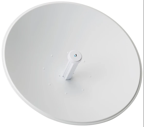 UBIQUITI Networks PowerBeam 5 GHz 29 dBi yüksek performanslı entegre iç besleme airMAX ac köprüsü, 620 mm çanak reflektörlü ürün görseli 1