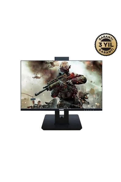 Spardox Gaming SG-24240P 24" 1ms 240Hz IPS Full HD Pivot Oyuncu Monitörü ürün görseli 1