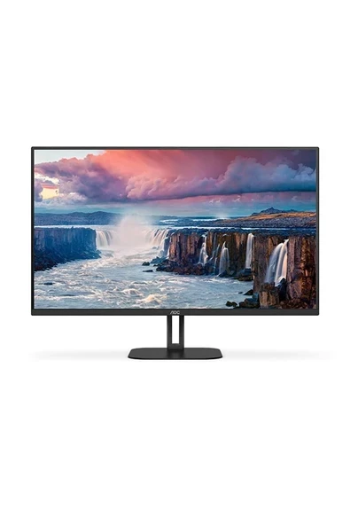 Aoc Q32V5CE/BK 31.5 2560X1440 75Hz 1ms HDMI Dp Type-C LED Monitör ürün görseli 1