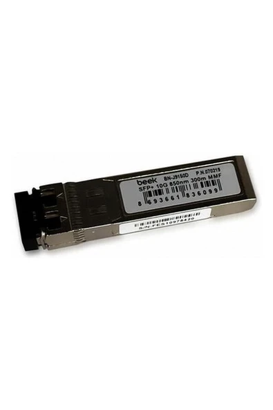 Beek BN-J9150D Hp / Aruba 10G mm Sr Modul ürün görseli 1