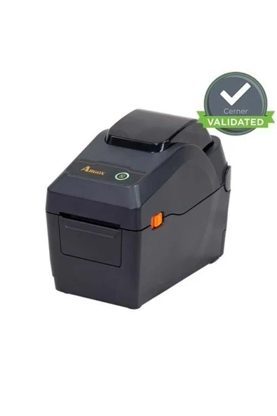 203dpi D2-250 Direkt Termal USB Barkod Yazıcı ürün görseli 1